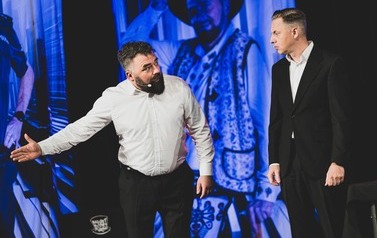 Jubileuszowy program Kabaretu Młodych Pan&oacute;w 23