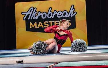 Gala Finałowa Akrobreak 45