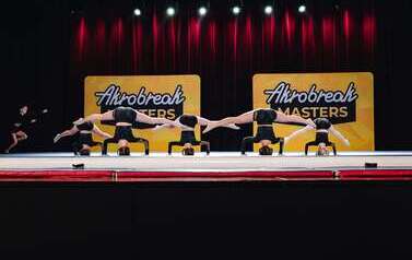 Gala Finałowa Akrobreak 47