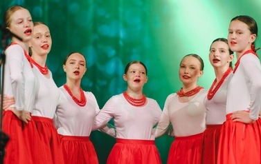  &bdquo;Niespełniona&hellip;&rdquo; Zesp&oacute;ł Pieśni i Tańca Vladislavia im. W. Bukowskiej  1