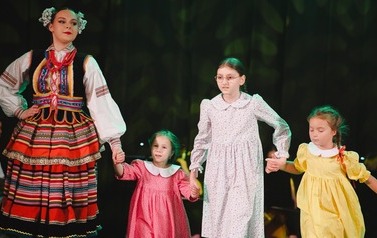  &bdquo;Niespełniona&hellip;&rdquo; Zesp&oacute;ł Pieśni i Tańca Vladislavia im. W. Bukowskiej  32