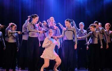 "Natalka sama w domu", czyli koncert zespołu Miraż 56