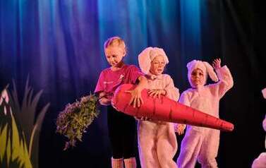 "Natalka sama w domu", czyli koncert zespołu Miraż 130