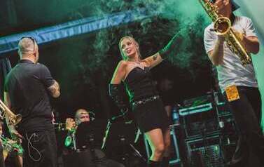 Najcieplejsze Miejsce na Ziemi. Tabu &amp; Wodzisławska Orkiestra Rozrywkowa 67