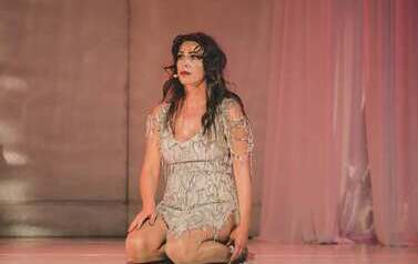 "TINA" Teatru Polski w Bielsku-Białej 13