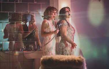 "TINA" Teatru Polski w Bielsku-Białej 16