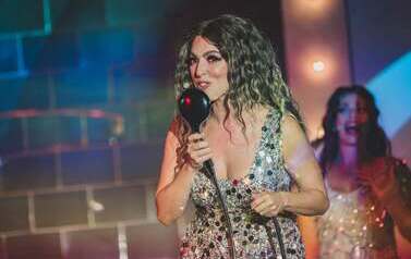 "TINA" Teatru Polski w Bielsku-Białej 30