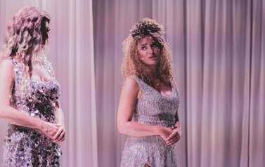 "TINA" Teatru Polski w Bielsku-Białej 34