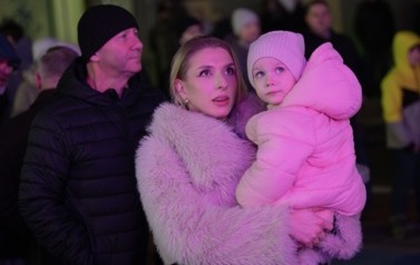 "Gwiazdkowe Melodie" Wodzisławskiej Orkiestry Rozrywkowej 4