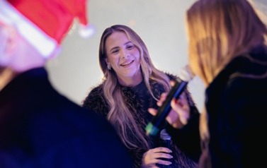 "Gwiazdkowe Melodie" Wodzisławskiej Orkiestry Rozrywkowej 7