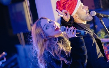 "Gwiazdkowe Melodie" Wodzisławskiej Orkiestry Rozrywkowej 8