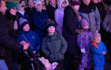 "Gwiazdkowe Melodie" Wodzisławskiej Orkiestry Rozrywkowej 14