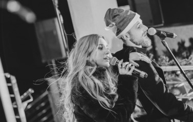 "Gwiazdkowe Melodie" Wodzisławskiej Orkiestry Rozrywkowej 17