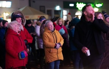 "Gwiazdkowe Melodie" Wodzisławskiej Orkiestry Rozrywkowej 23