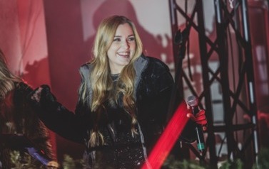 "Gwiazdkowe Melodie" Wodzisławskiej Orkiestry Rozrywkowej 27