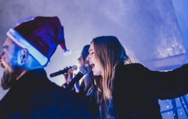 "Gwiazdkowe Melodie" Wodzisławskiej Orkiestry Rozrywkowej 28