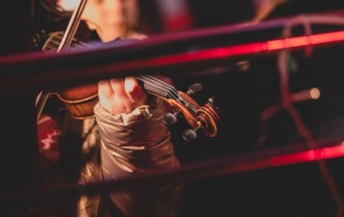 "Gwiazdkowe Melodie" Wodzisławskiej Orkiestry Rozrywkowej 37