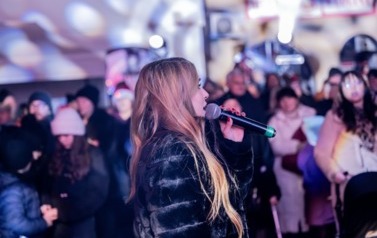 "Gwiazdkowe Melodie" Wodzisławskiej Orkiestry Rozrywkowej 39