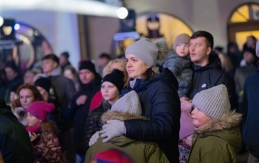 "Gwiazdkowe Melodie" Wodzisławskiej Orkiestry Rozrywkowej 46