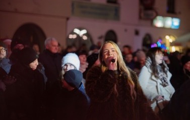 "Gwiazdkowe Melodie" Wodzisławskiej Orkiestry Rozrywkowej 47