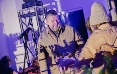 "Gwiazdkowe Melodie" Wodzisławskiej Orkiestry Rozrywkowej 52