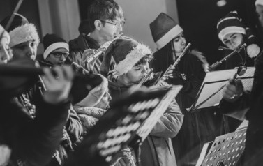 "Gwiazdkowe Melodie" Wodzisławskiej Orkiestry Rozrywkowej 59