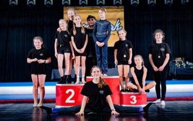 9. edycja Akrobreak Masters 2