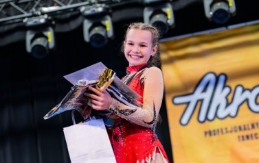 9. edycja Akrobreak Masters 8