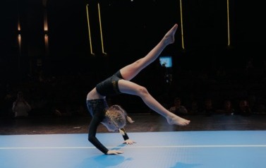 9. edycja Akrobreak Masters 11