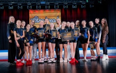 9. edycja Akrobreak Masters 17