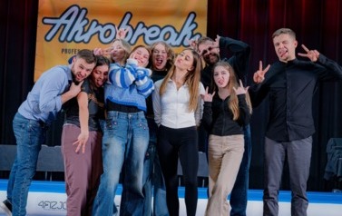 9. edycja Akrobreak Masters 41