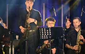 &bdquo;Stacja Osiecka&rdquo; na BIS  25