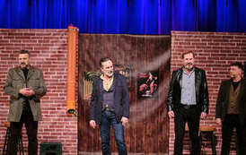 Kabaret hrAbi 5
