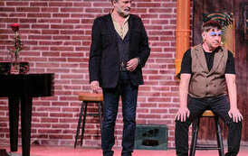 Kabaret hrAbi 6