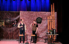 Kabaret hrAbi 8