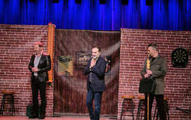 Kabaret hrAbi 16