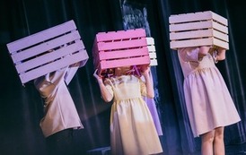 "A to Ci redAKCJA" spektakl Teatru Szydełko 3