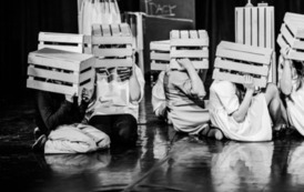 "A to Ci redAKCJA" spektakl Teatru Szydełko 6