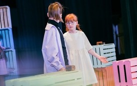 "A to Ci redAKCJA" spektakl Teatru Szydełko 10