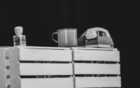 "A to Ci redAKCJA" spektakl Teatru Szydełko 12