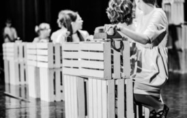 "A to Ci redAKCJA" spektakl Teatru Szydełko 17