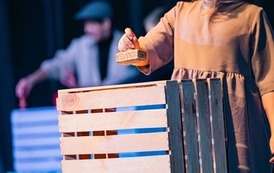 "A to Ci redAKCJA" spektakl Teatru Szydełko 27