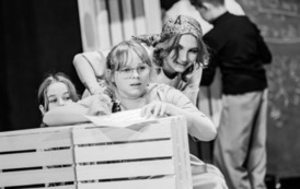 "A to Ci redAKCJA" spektakl Teatru Szydełko 28