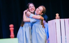 "A to Ci redAKCJA" spektakl Teatru Szydełko 35