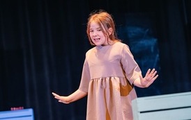 "A to Ci redAKCJA" spektakl Teatru Szydełko 43