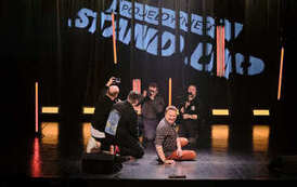 Gala Pojedynk&oacute;w Stand-up 5