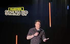 Gala Pojedynk&oacute;w Stand-up 39