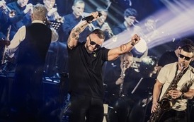TABU z Wodzisławską Orkiestrą Rozrywkową 2