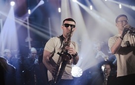 TABU z Wodzisławską Orkiestrą Rozrywkową 11