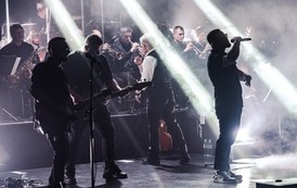 TABU z Wodzisławską Orkiestrą Rozrywkową 73